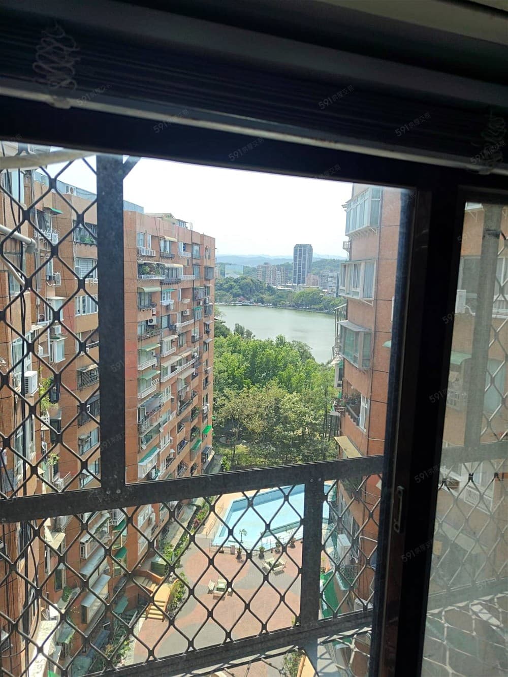 西湖園高樓層景觀屋