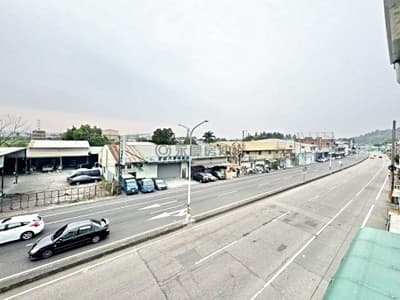 霧峰🌼全新整理非投資客｜霧峰三車大地坪｜臨路透天