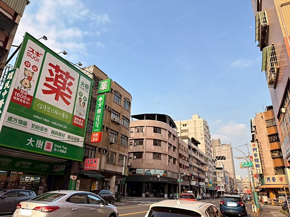 ⭐小港捷運低總價公寓｜室內41坪｜誠可談⭐