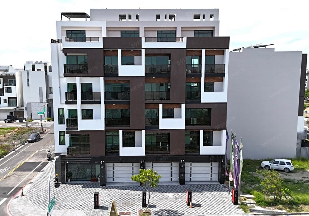 🏡雙語學區首排正路面全新雙車景觀宅邸