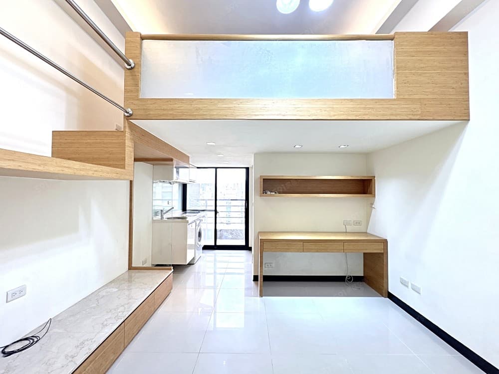 ☆☆住商佳欣☆☆信義星池小資首選挑高高樓~近松山雙鐵