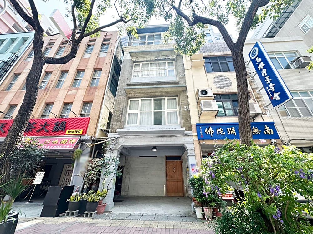 ⭐專約-鹽埕區|商五|懷舊透天金店面