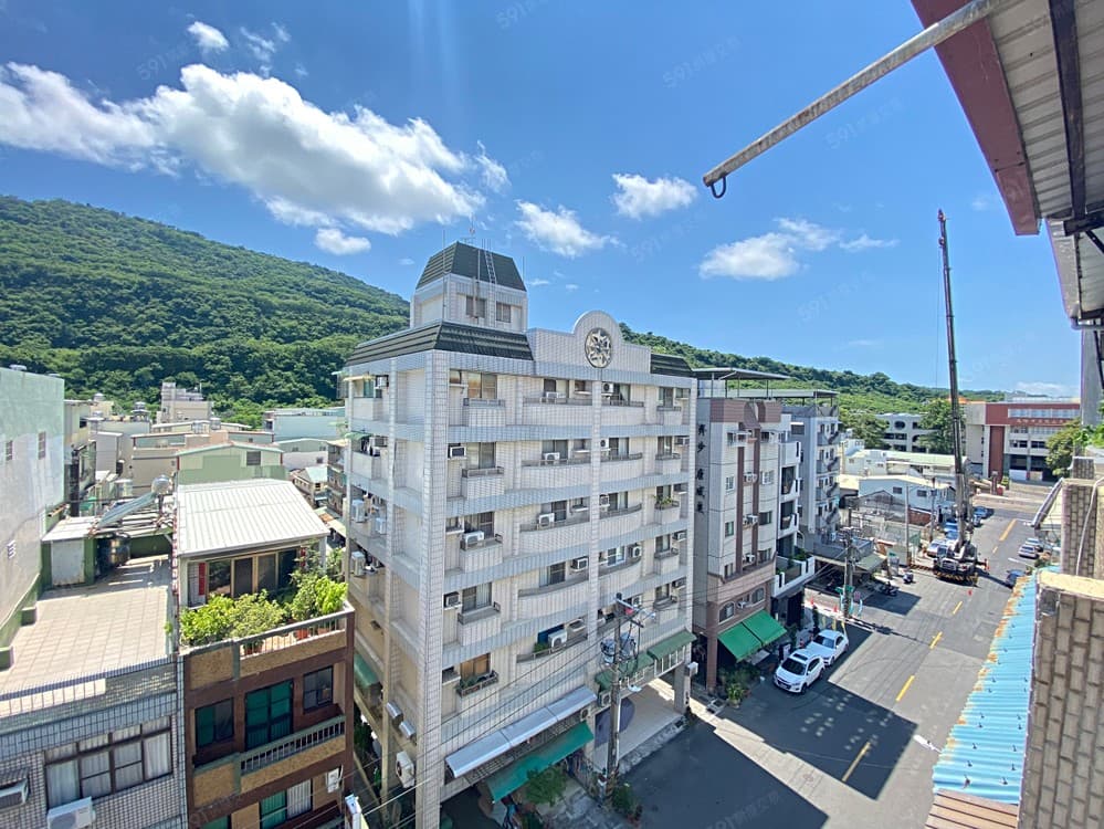 鼓山高中/美術館優質公寓