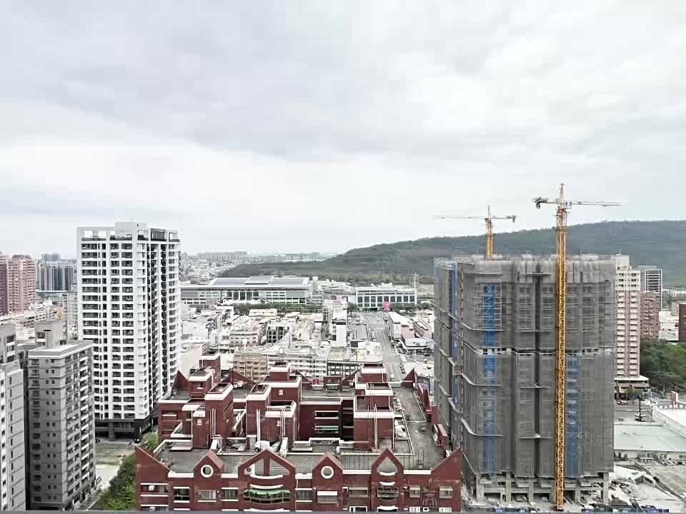 左營高鐵站前！鉑愛悅～高樓採光視野戶～景觀大陽台兩房