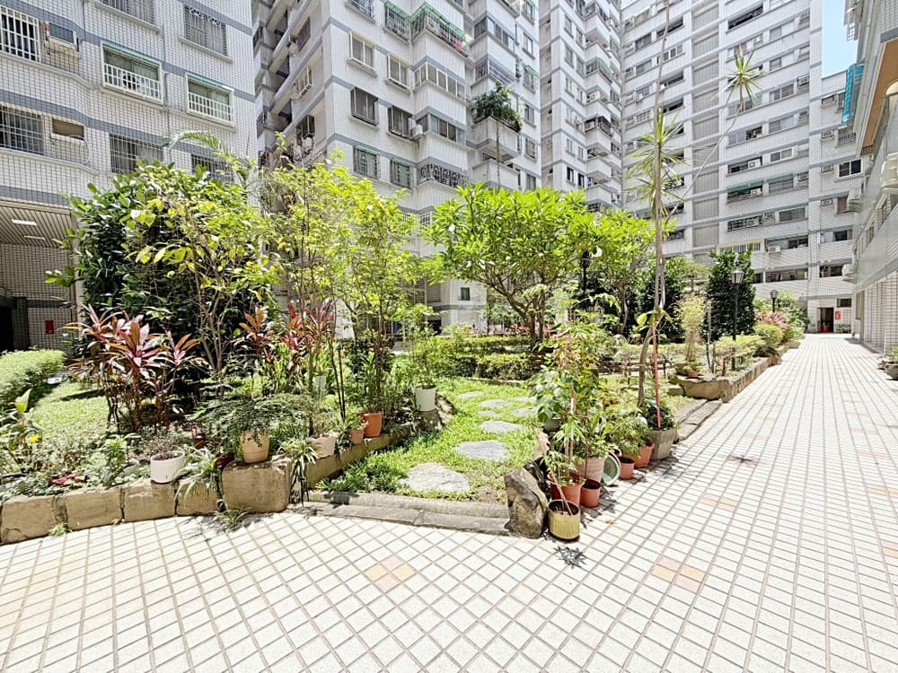 🏡南區|中山醫|全新整理房|2房2衛平面車位