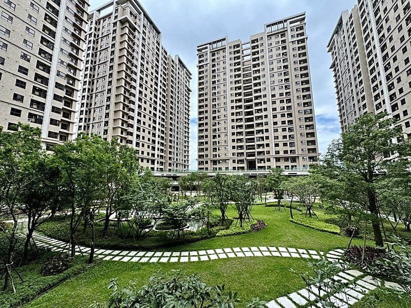 麗寶建設📣海樂地📣不用千萬輕鬆成家｜到站即到家🏡