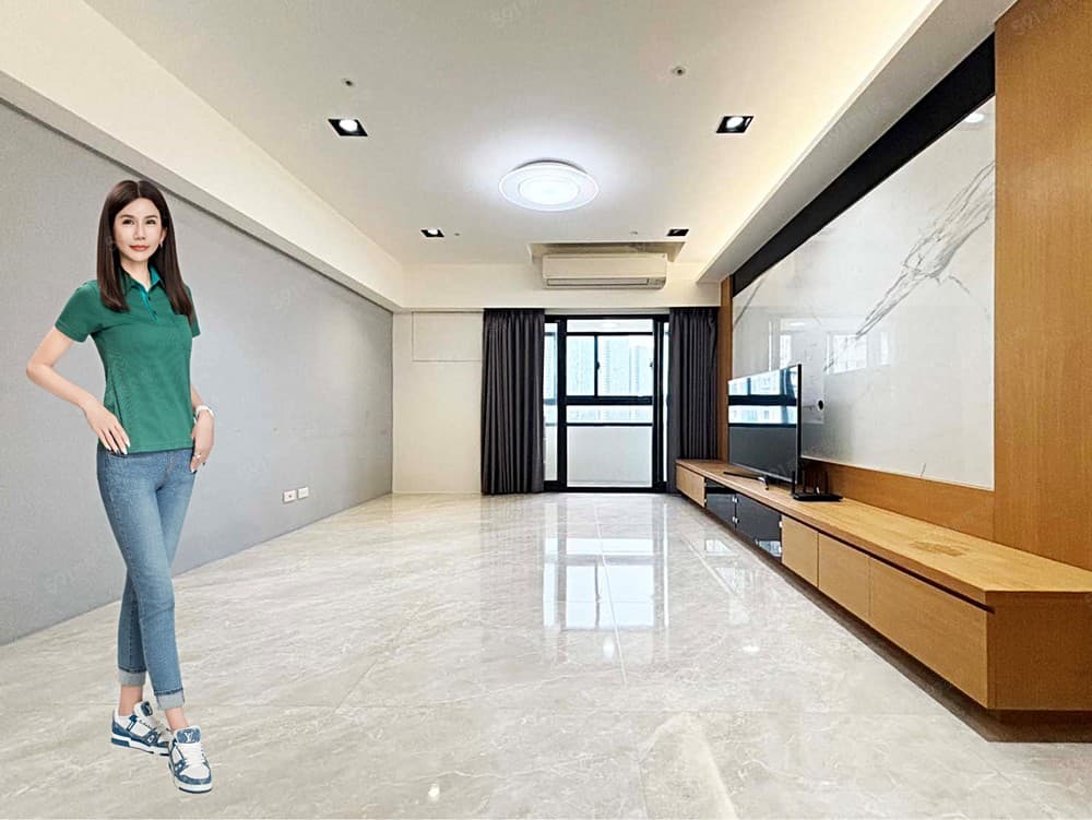 專任*宏國次高樓絕美101景觀四房*汐科最精華地段