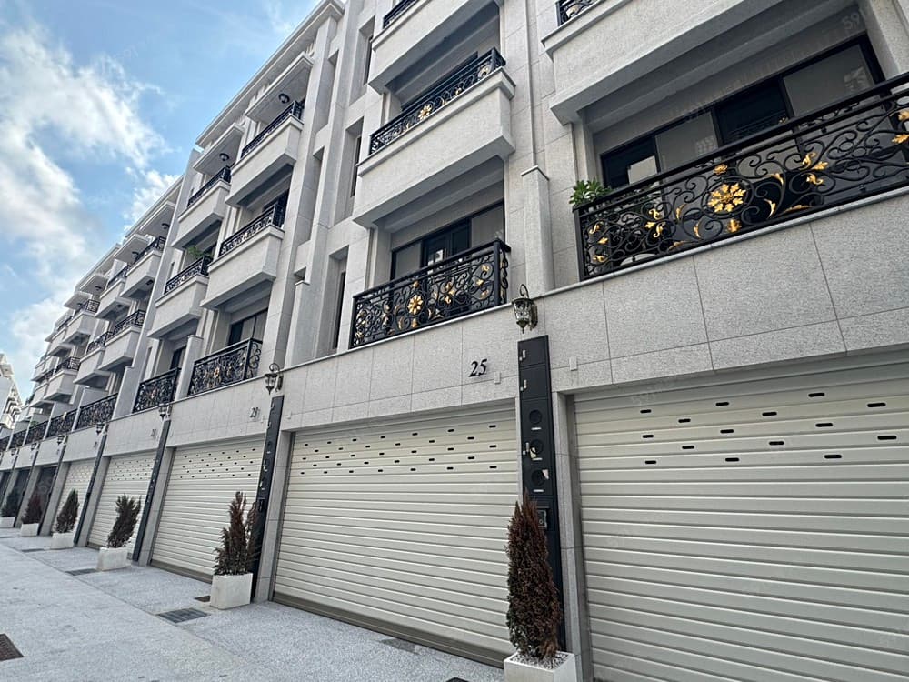 專簽承辦☀️｜邰欣帝堡｜全新屋齡可孝親房5房朝南帝王別墅