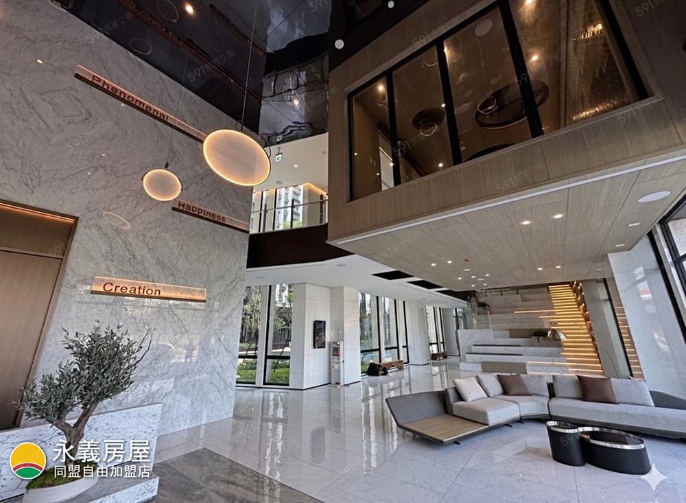 ⭐楠梓科技園區4分鐘｜全新2房景觀宅🌎