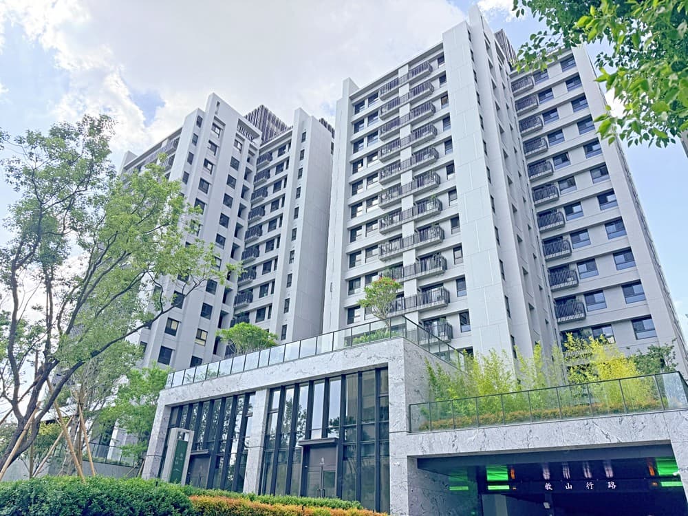 C南屯全新完工｜理和敘山行路｜大兩房兩衛平車｜