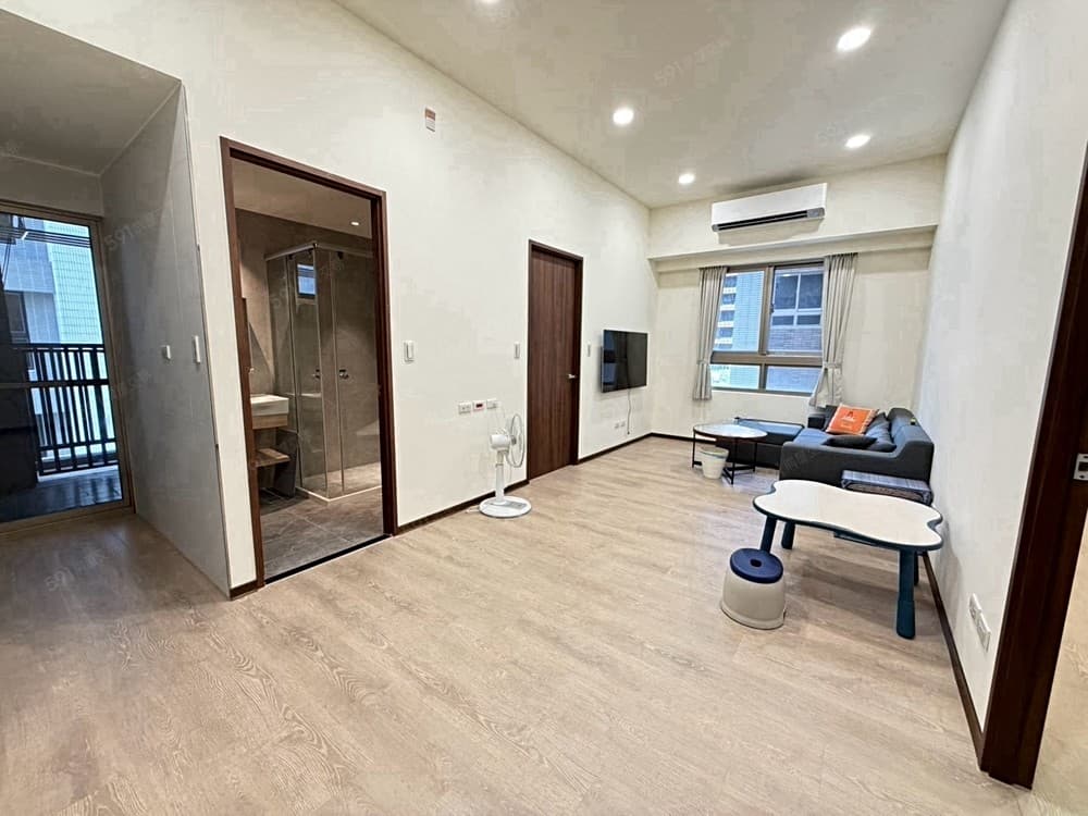 📣桃園小檜溪重劃區✨麗寶南法莊園｜兩房雙衛浴開窗+車