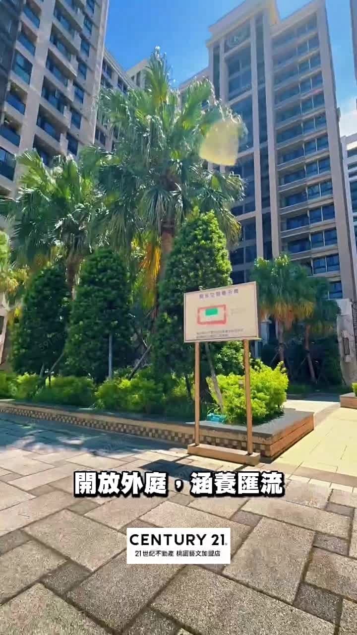 獨家🔥中路特區~美妝~高樓美景兩房車👍👍