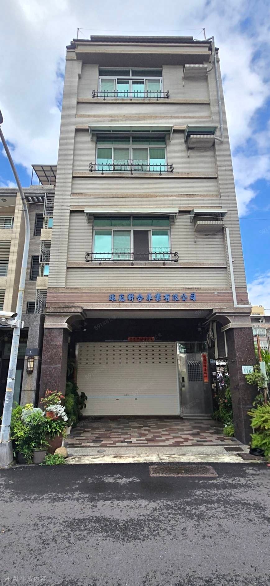 北高超大面寬大地坪獨棟透店春木建設鉅作