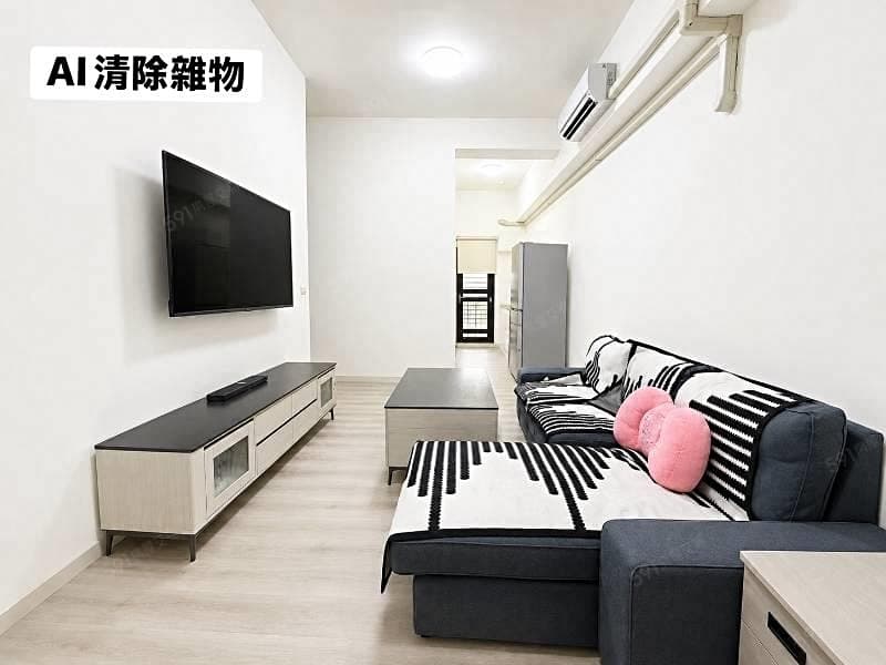 大寮中庄商圈｜輕屋齡三房雙陽台平車