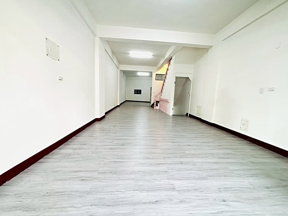 中西區民權路三段｜熱鬧商圈｜店住兩用透天整棟出租