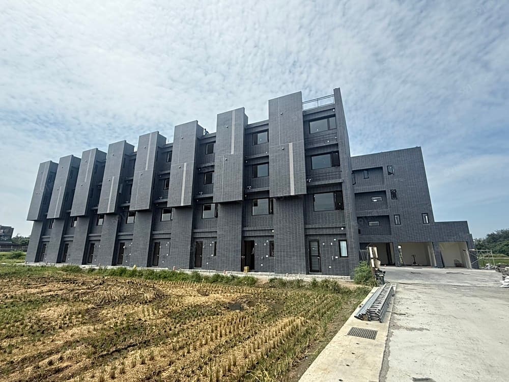 垽赫海漾星墅Villa