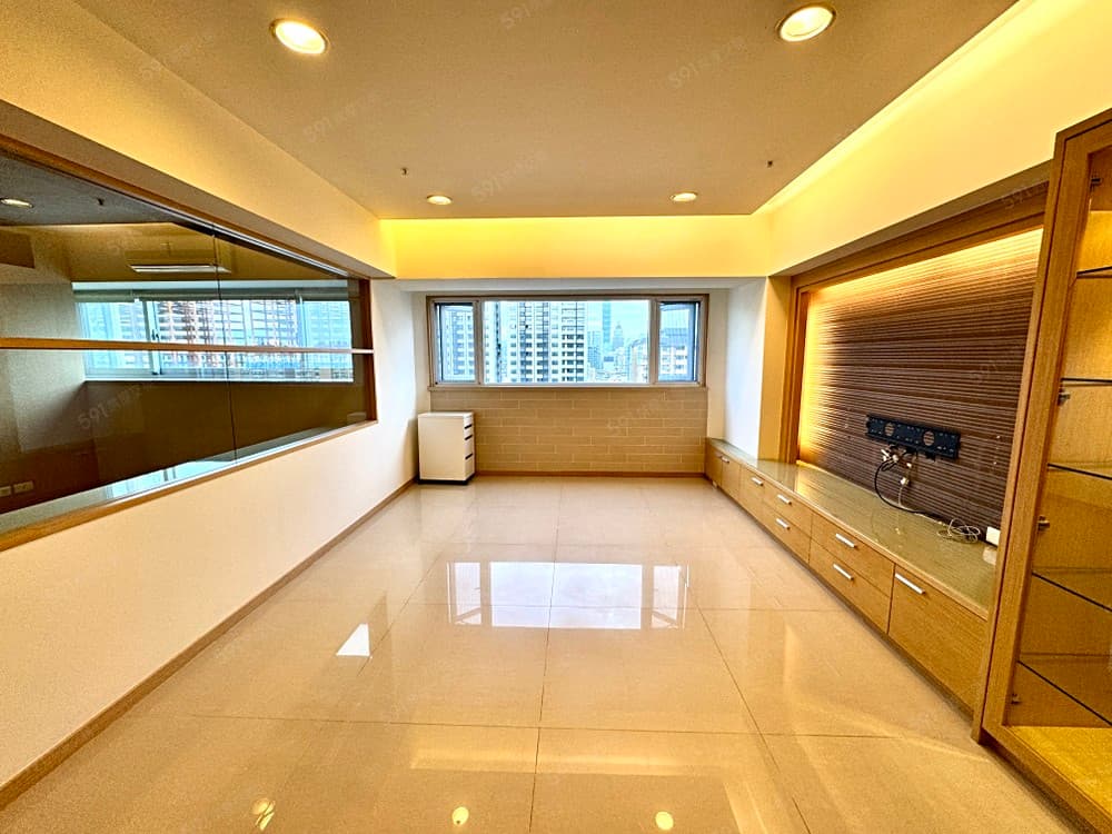民生社區｜建成花園廣場景觀宅｜坐北朝南高樓邊間戶