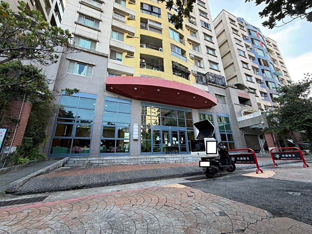 近市政府,中西區美麗佳園花園中庭大樓,大3房附大平車