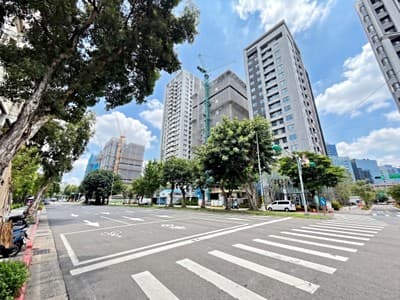 台灣朗居魏良杰🍎*專任*北士科家居安曼【厝王露台戶】