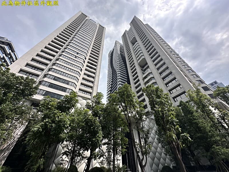 {沁瑜賞好屋}♕推薦您忠泰老佛爺精品豪宅!
