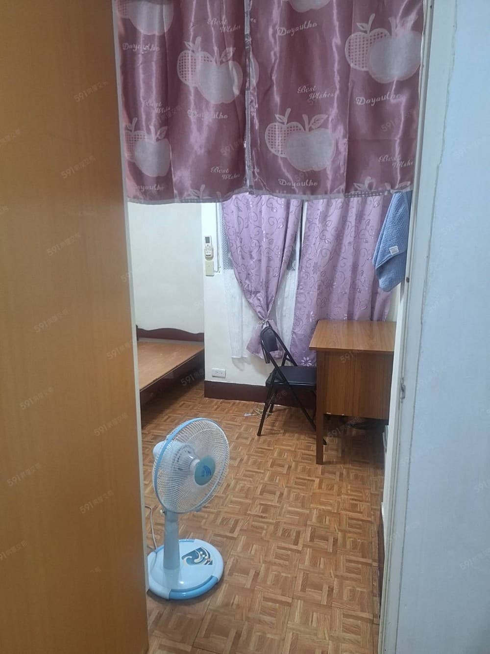 微風商圈、近捷運，單身女性雅房