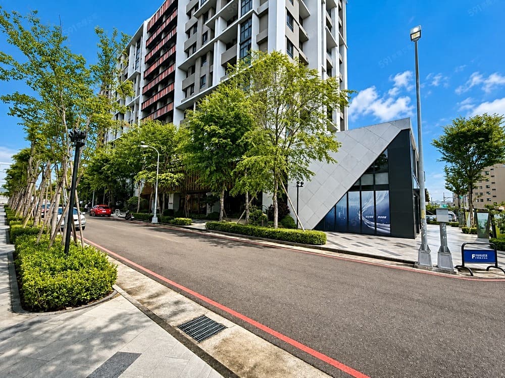 玄好房🏡獨家🔺低於實登🔺大里精銳建設🔺大兩房+平車