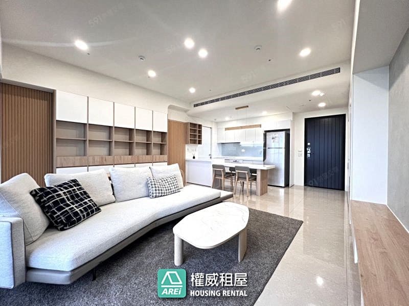🏖️【太普美術海】左營海景首席・雙主臥景觀精品宅-權威