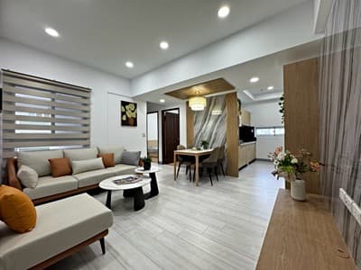 🏠不到千萬｜3房＋全戶裝潢＋冷氣＋傢俱，一次到位！