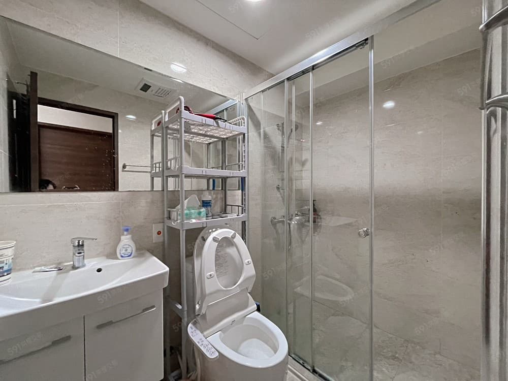 大墩明星學區🌟可租補戶籍／台水電／傢具電全配／兩房休旅車位