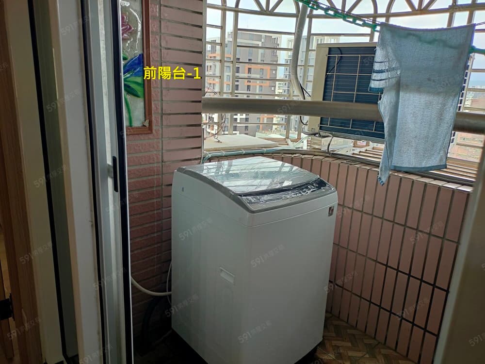 高科大學區宅，電梯3房1廳｜質感裝潢/家電全配/附生飲淨水器
