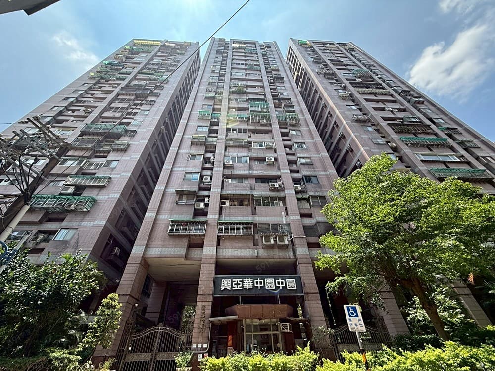 【小巢】獨家!景平電梯高樓遠景3房-品均