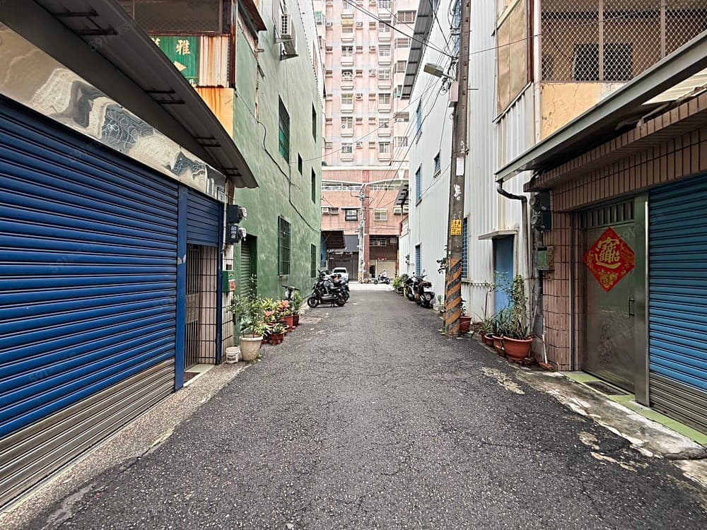 近大寮捷運站｜鳳林商圈｜屋況需整理｜車庫透天