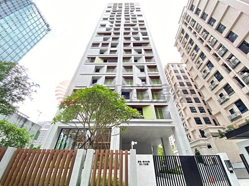 小檜溪三本四季｜雙陽台兩房｜全新未住美宅