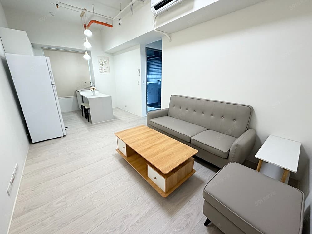 西屯全新兩房新社區
