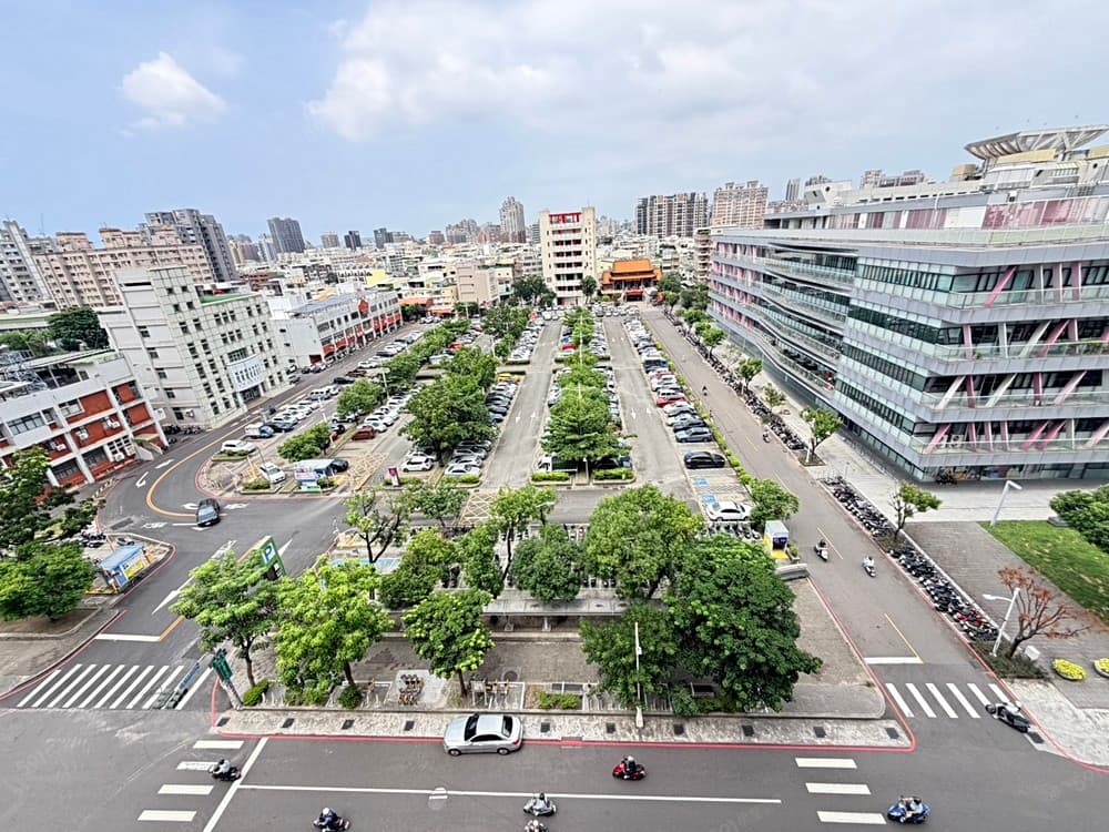 近衛武營｜景觀4房車位｜LaLaport｜翻新整理