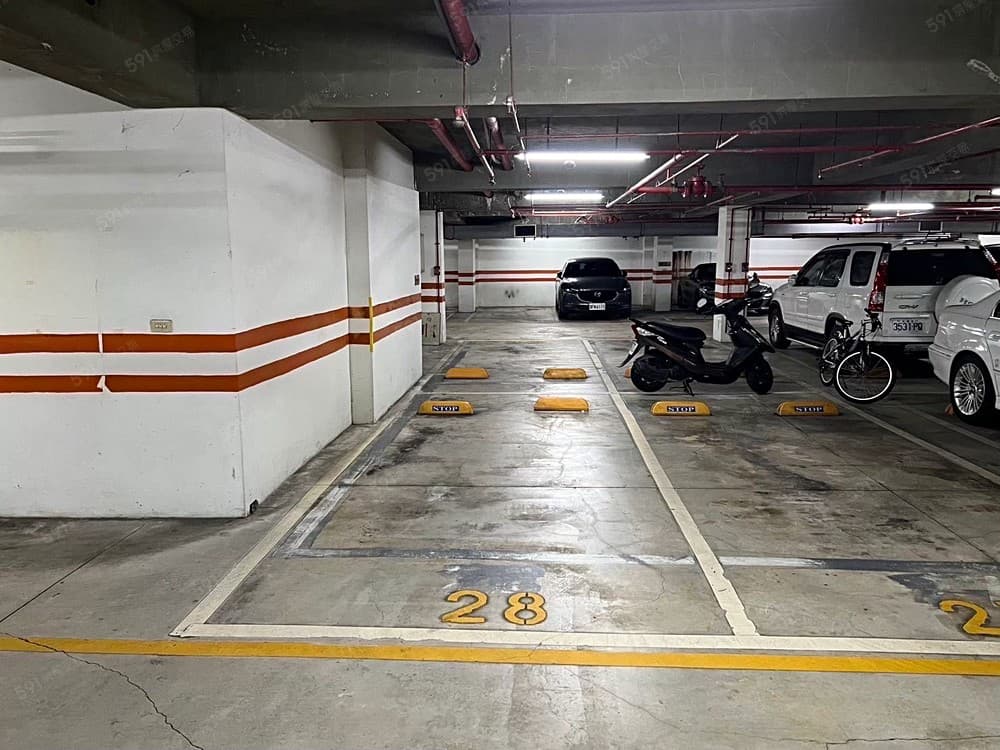 小登科車位出租