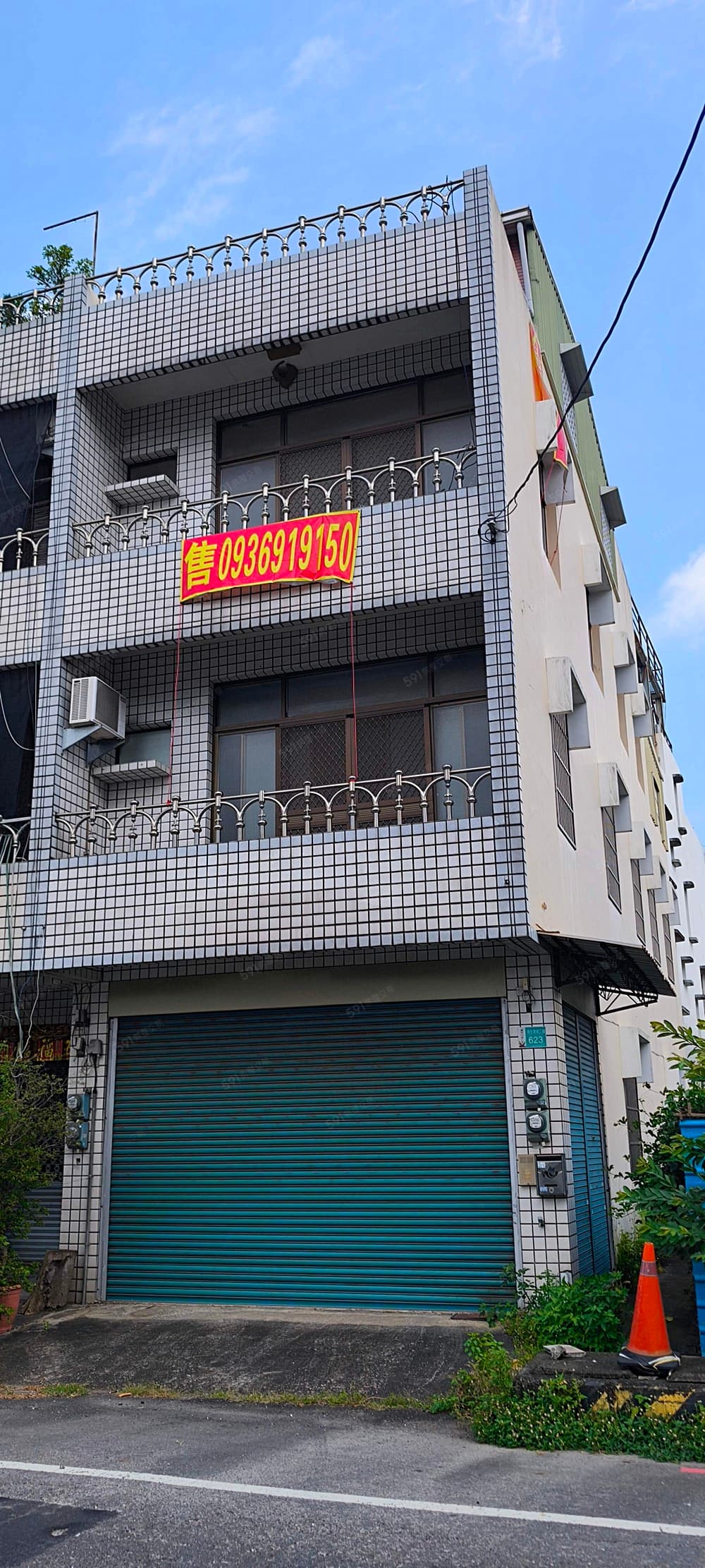 歸仁邊間透天