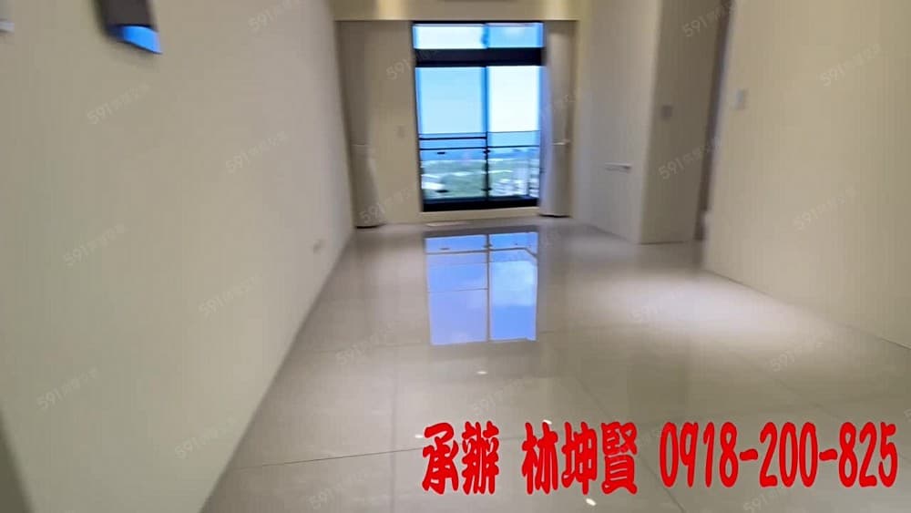 我是承辦!!A9盛德藝全新邊間採光3房衛浴開窗