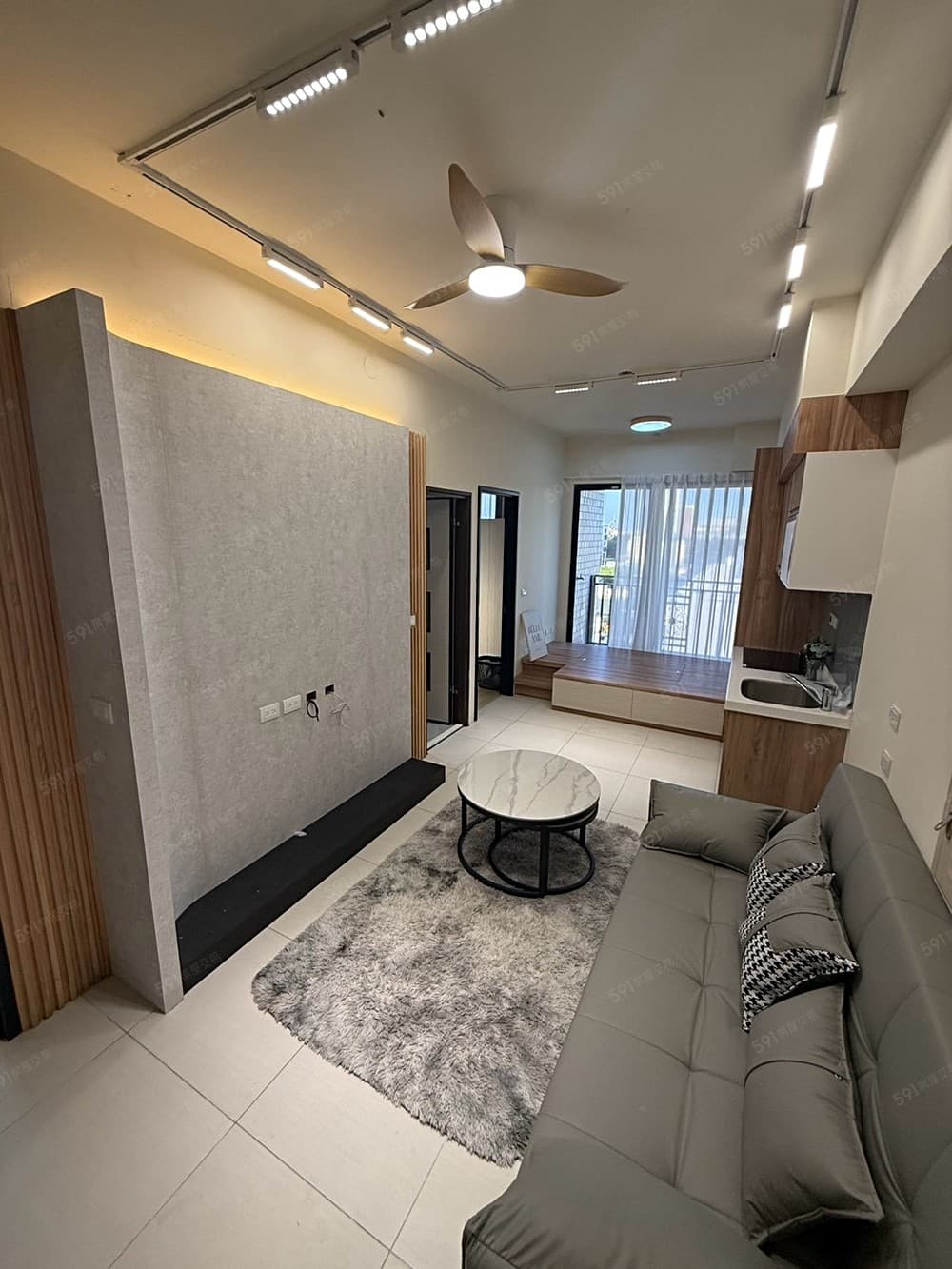 ［全新裝潢⭐️可戶籍🏡開發票🧾］兩房兩衛工業區