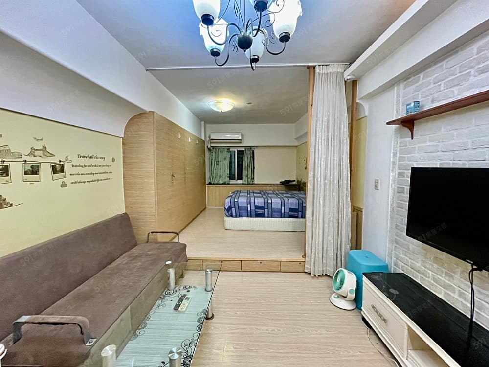 🏡林媽媽租屋-丹丹漢堡鄰居-1房1廳可養貓🌳