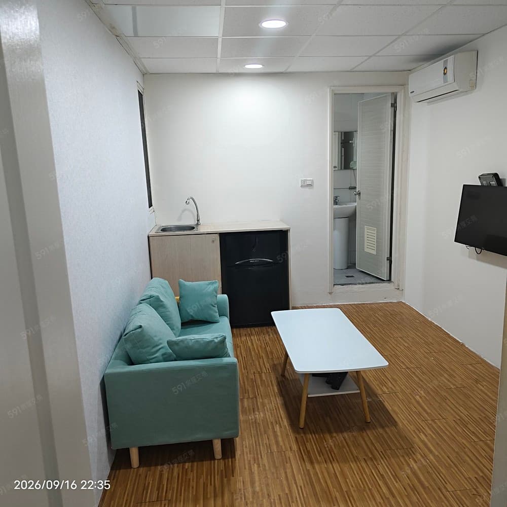莊敬路麥當勞北醫一房一廳大套房