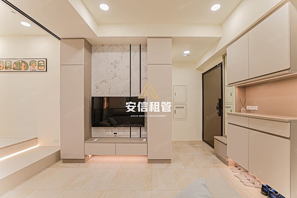 【✦瑾選好房｜】左營三鐵共構｜全新精裝✨三房平車🏠可租補