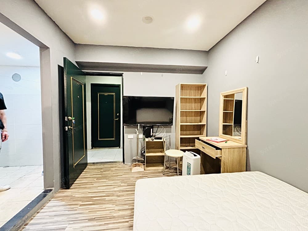 捷運信義安和【鬧中取靜】獨立洗衣/低樓層/格局方正/地點優