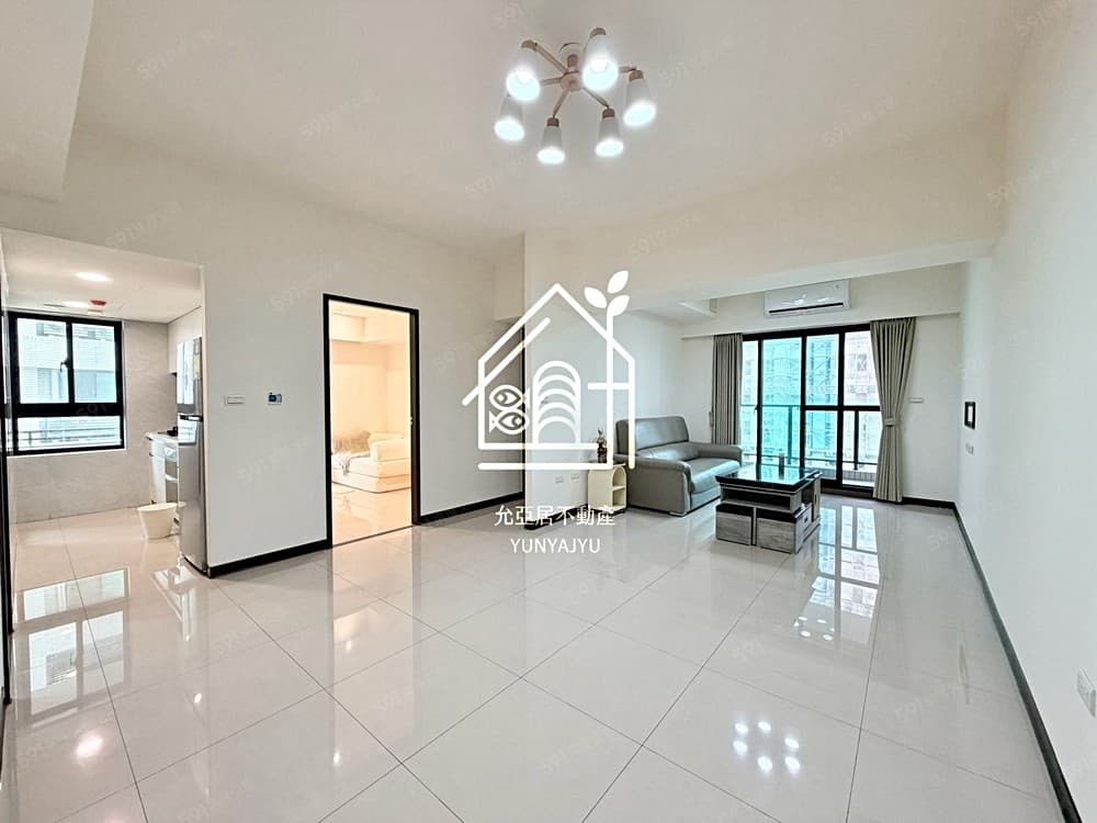 🏡允亞居珊迪｜東區平實精華地段｜拎包入住｜
