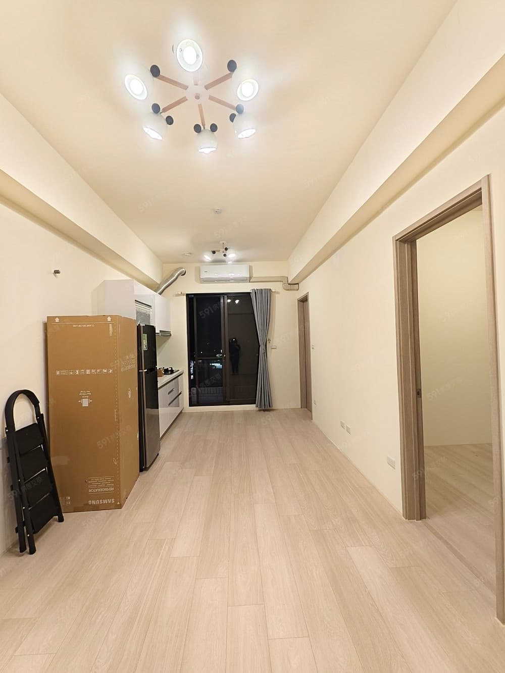 觀音大和TWO全新2房｜可租補｜16800含管理｜品牌家電