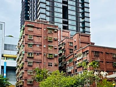 🌹捷運·小碧潭【中央新村·國家名人巷·電梯三房】新安團隊
