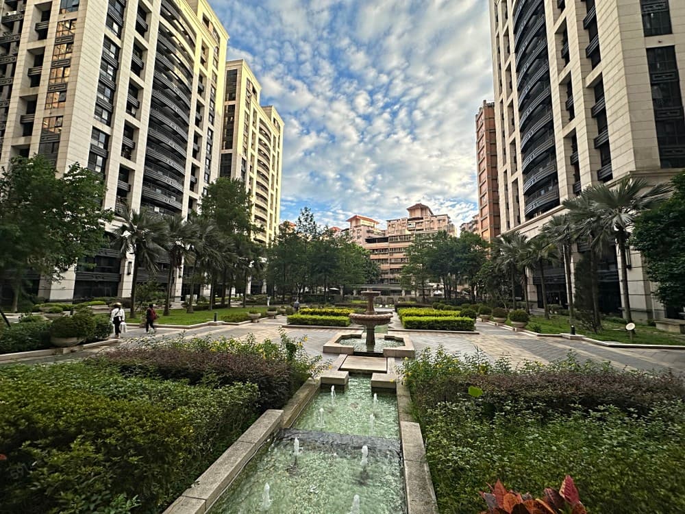 🏡丰悅夏宮稀有朝南兩房｜安靜舒適・直接入住！