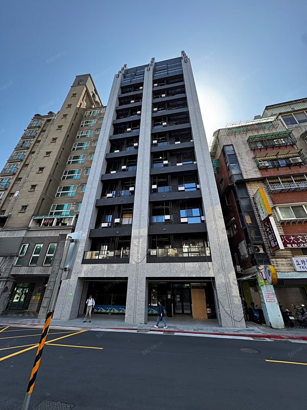 文山區難得的全新完工三房近景美捷運站溪口國小