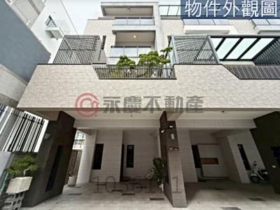 📍艾咪只推好房📍福灣寬庭|裝潢孝親併排雙車墅|86交流道