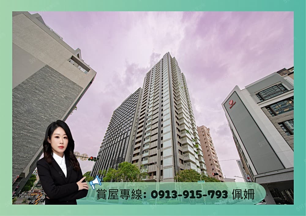 專約⭐亞灣新灣區【和陸寓邸】⭐高樓海景⭐邊間三房平車名邸